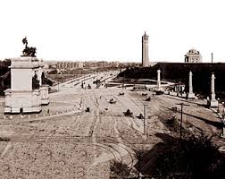 Jun 20, 2021 · 'march of the dads' celebration held in grand army plaza. Grand Army Plaza In Brooklyn Historical Photos Of Old America
