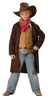 Cute Outfit Cowboy Halloween Costume Boys Cowboy Costume Cowboy Outfits