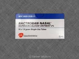 Mupirocin Nasal Michigan Medicine