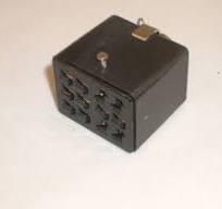 CINCH JONES S-312-CCT POWER SOCKET 12PIN FOR DRAKE KENWOOD SILTRONIX SWAN  YAESU