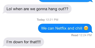 While the company beat analyst expectations on its earnings per share, it missed on sub. Netflix And Chill Robin