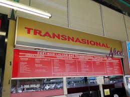 The sungai petani railway station is a malaysian train station located at and named after the town of sungai petani. Duta Bus Terminal Buses To Northern States Of Malaysia Klia2 Info