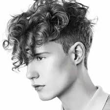 The hair becomes looking frizzy and bushy. 41 Curly Haircuts For Men That Ll Always Be In Style 2021