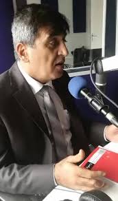 Ebrahim Gangat chat to Bakar Al Maharmeh, the director of Truth Collective  South Africa. Al Maharmeh just came back from Syria to facilitate talks in  order to free Shiraaz Mohammed