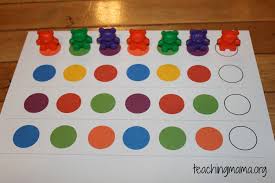 Your child is going to love learning numbers with these interesting activities. Hands On Math Activities For Preschoolers