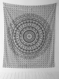 Black And White Wall Tapestry Amazon Robot Check Elephant Tapestry Tapestry Hippie Tapestry