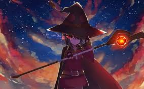 Megumin Konosuba Wallpaper Fondos De Escritorio Impresion De Poster