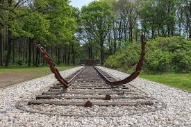 The westerbork camp had been set up by the dutch government before the war in holland, in 1939, as a central refugees footage filmed by rudolf breslauer in 1944 , camp westerbork, netherlands. National Memorial Camp Westerbork Hooghalen Tracesofwar Com