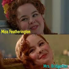 Nicola Coughlan's Performance as Penelope Featherington in Bridgerton