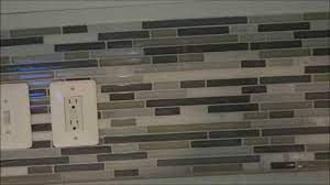 Maybe you would like to learn more about one of these? Detailed How To Diy Backsplash Tile Installation Youtube