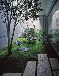 栖山庭 私人会所庭院设计 深圳 七月合作社 谷德设计网in 2021 garden balcony plants japanese garden