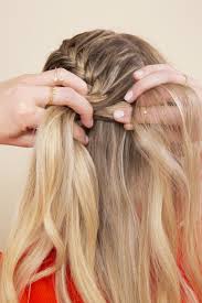 Braided hair tip the amount of product needed depends on your hair type and thickness, how much hold you'll need (if you want your waves to last all and there you have it! How To Do A Two French Braid In 6 Easy Steps At Home All Things Hair