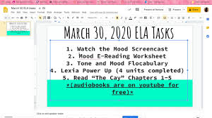 March 30 Mood Ereading Worksheet Youtube Worksheets are basic elements of style diction syntax point of view, close reading analyzing. youtube