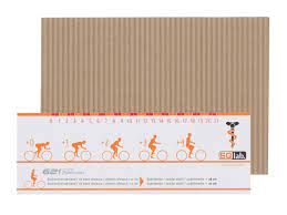 Scientists have measured sit bone spacing for large populations. Sqlab Measuring Cardboard To Measure Sit Bone Width Bike Components