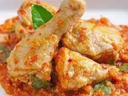 Resep Ayam Rica Rica Manado Resep Ayam Resep Masakan Resep