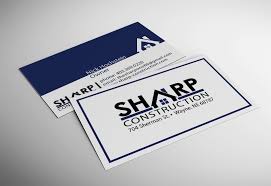 Make a construction business card design online with brandcrowd's business card maker. Top 28 Examples Of Unique Construction Business Cards