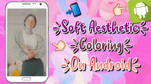 Discover more posts about aesthetic coloring. How To Get Soft Aesthetic Coloring On Android For Tiktok Fanpage Tiktok Fanpage Coloring Tutorial Youtube