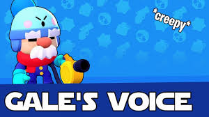 Brawler jacky all 40 voice lines extended version! Gale S Voice Lines Concept May Update Brawl Stars Youtube
