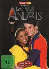 Der ganze titelsong von staffel 2 ! Das Haus Anubis Staffel 2 Dvd Oder Blu Ray Leihen Videobuster De