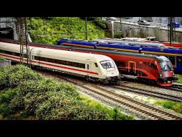 Ls models ho scale accessories : Modelleisenbahn H0 Metropolitan Endlich Vollstandig Bonus Railjet Youtube