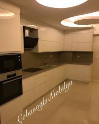 Cobanoglumobilya Kitchen Mutfak Acrylic White Beyaz Siyah Ankastre Belenco Bolletus Franke Mutfak Mutfak Dolaplari Siyah Beyaz Mutfaklar