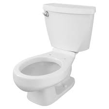 Baby Devoro Two Piece 1 28 Gpf 4 8 Lpf 10 1 4 Inch Height Elongated Toilet