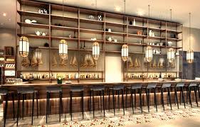 The best cafe, bar and restaurant interiors of the year. Restaurant Back Bar Designs Dog Decor Tapas Bar Gourmet Shop Cafe Restaurant Wine Bar Bar Design Design Restaurant