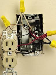 Adding a new light fixture from existing receptacle 3. Installing A Split Receptacle Better Homes Gardens