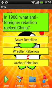 If you paid attention in history class, you might have a shot at a few of these answers. Wiki Trivia Amazon Com Appstore For Android