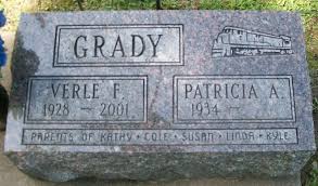 Verle F. Grady (1928-2001)
