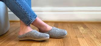 Why Felted Wool Slippers are the Best Slippers for Cold Feet