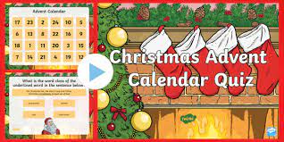 The most wonderful time of the year is almost here! Years 5 And 6 Christmas Spag Quiz Powerpoint Year 6