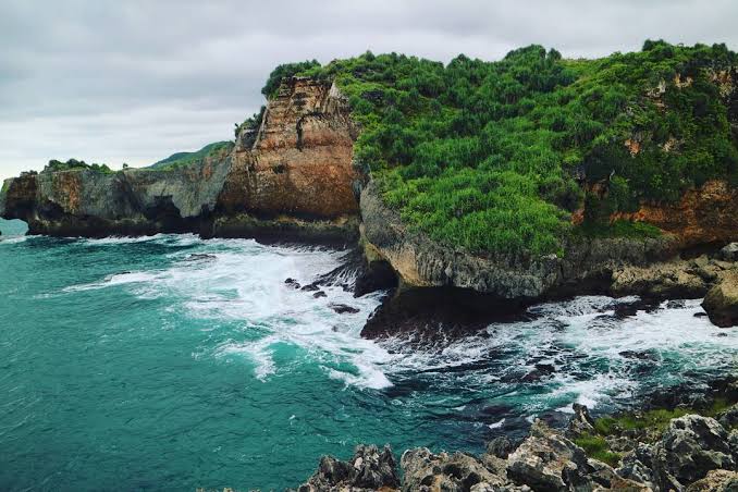 Pantai Mbirit foto 3