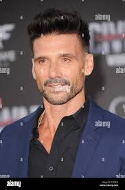 Los Angeles, CA, USA. 12. April 2016. Frank Grillo im Ankunftsbereich für  CAPTAIN AMERICA: Bürgerkrieg Premiere, der Dolby Theater in Hollywood und  Highland Center, Los Angeles, CA 12. April 2016. Bildnachweis: Elizabeth