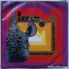 Jonathan king and his huge hit cover from 1971 under the name sakkarin which sold over 4 million copies and was a top ten smash in. Sakkarin Sugar Sugar Hang On Sloopy Rca Spa Comprar Discos Singles Vinilos De Musica Pop Rock Extranjero Anos 70 En Todocoleccion 195590315