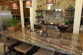 stone countertops: granite, quartz