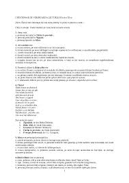 „chirita in provintie este structurata pe doua acte. Doc Chestionar De Verificare A Lecturilor Cls A Xi A Andreea Tiliban Academia Edu