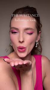 Pretty Girls Halloween Makeup Ideas