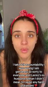 MAFS star issues public apology to Nathan saying 'I take full  accountability for my actions' after vile accusations