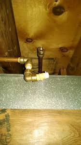 New plumbing fittings shark bite at home depot rated a+ anyone can fix. Shark Bite Failure Plumbing Zone Professional Plumbers Forum