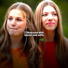 Princess Leonor and Sofia Instagram