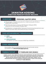 Savesave jabatan pendaftaran negara for later. Iklan Pengambilan Jabatan Pendaftaran Negara Malaysia Facebook