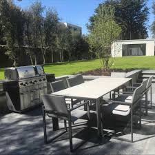 Beautiful Garden Dining Set Luxury Barbecue Outdoor Furniture Sets Garden Furniture Sets Outdoor Heating