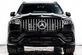 The condition of mercedes cars and trucks available on ebay Used 2021 Mercedes Benz Gls 63 Amg For Sale Sold Marshall Goldman Beverly Hills Stock W21521