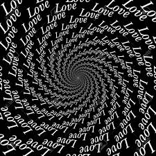 Nicht jede(r) ist ein profi in sachen lebenslauferstellung oder lebenslauf gestalten mittels word. Design Monochrome Whirl Movement Background Valentines Day Card Royalty Free Cliparts Vectors And Stock Illustration Image 31028214