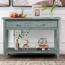 There are a few things i don't love about our home and i have to confess that i loved the new trones cabinets so much, i decided to order eight more for the hallway! Console Table For Entryway Btmway 42 Rustic Narrow Entryway Foyer Hallway Sofa Tables With Storage Drawer Wooden Cabinet Sideboard Hallway Tall Foyer Console Table For Living Room Antique Navy R384 Walmart Com Walmart Com
