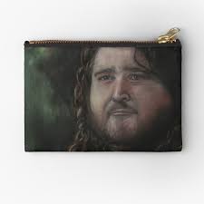 Hurley Zipper Pouches for Sale