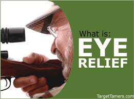 What Is Eye Relief Scope Binocular Eye Relief Explained