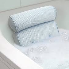 31 Incredibly Awesome Things You Never Knew You Needed For Your Bathroom Bath Pillows Bathroom Gadgets Bathtub Pillow
