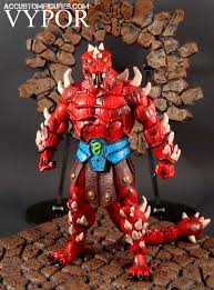 Vypor Motuc Concept Masters Of The Universe Custom Action Figure Custom Action Figures Action Figures Masters Of The Universe